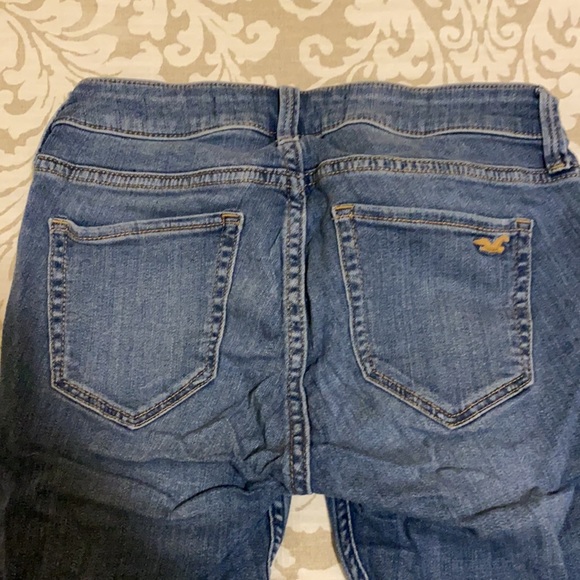 LOT * 3 Pairs of Hollister Jeans - Picture 4 of 9